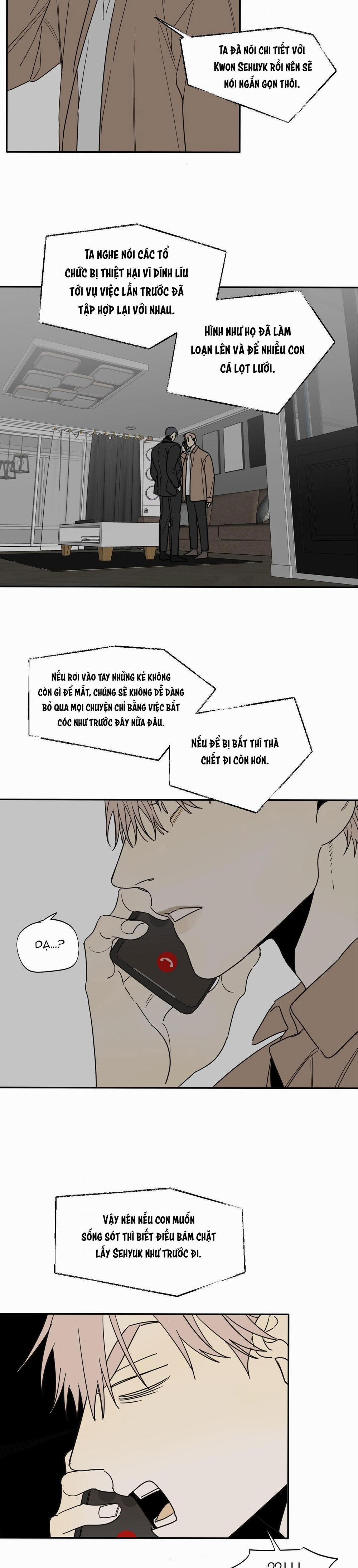 Chó Điên 63 trang 25