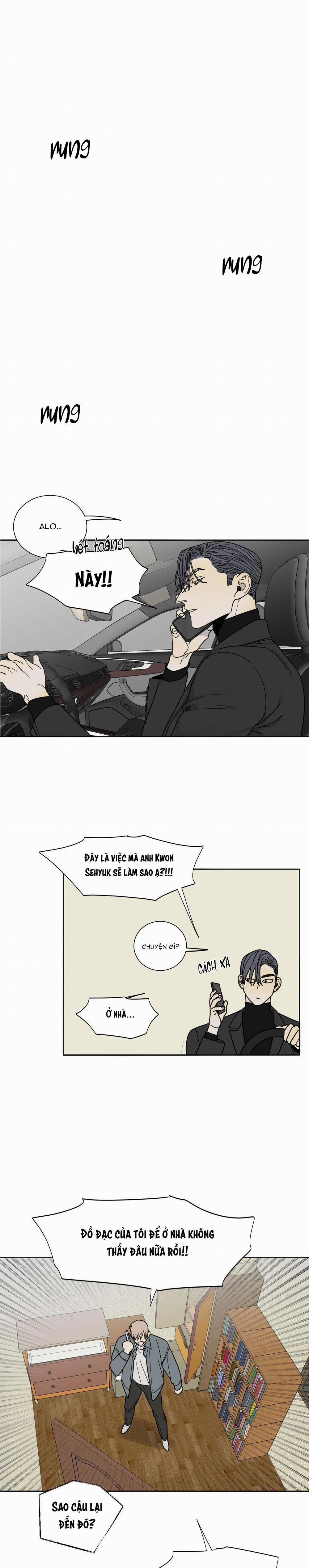 Chó Điên 63 trang 4