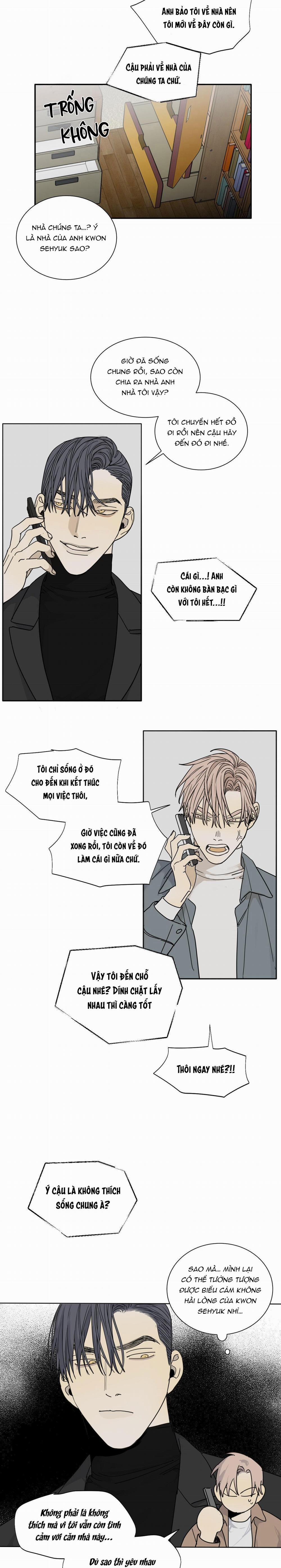 Chó Điên 63 trang 5