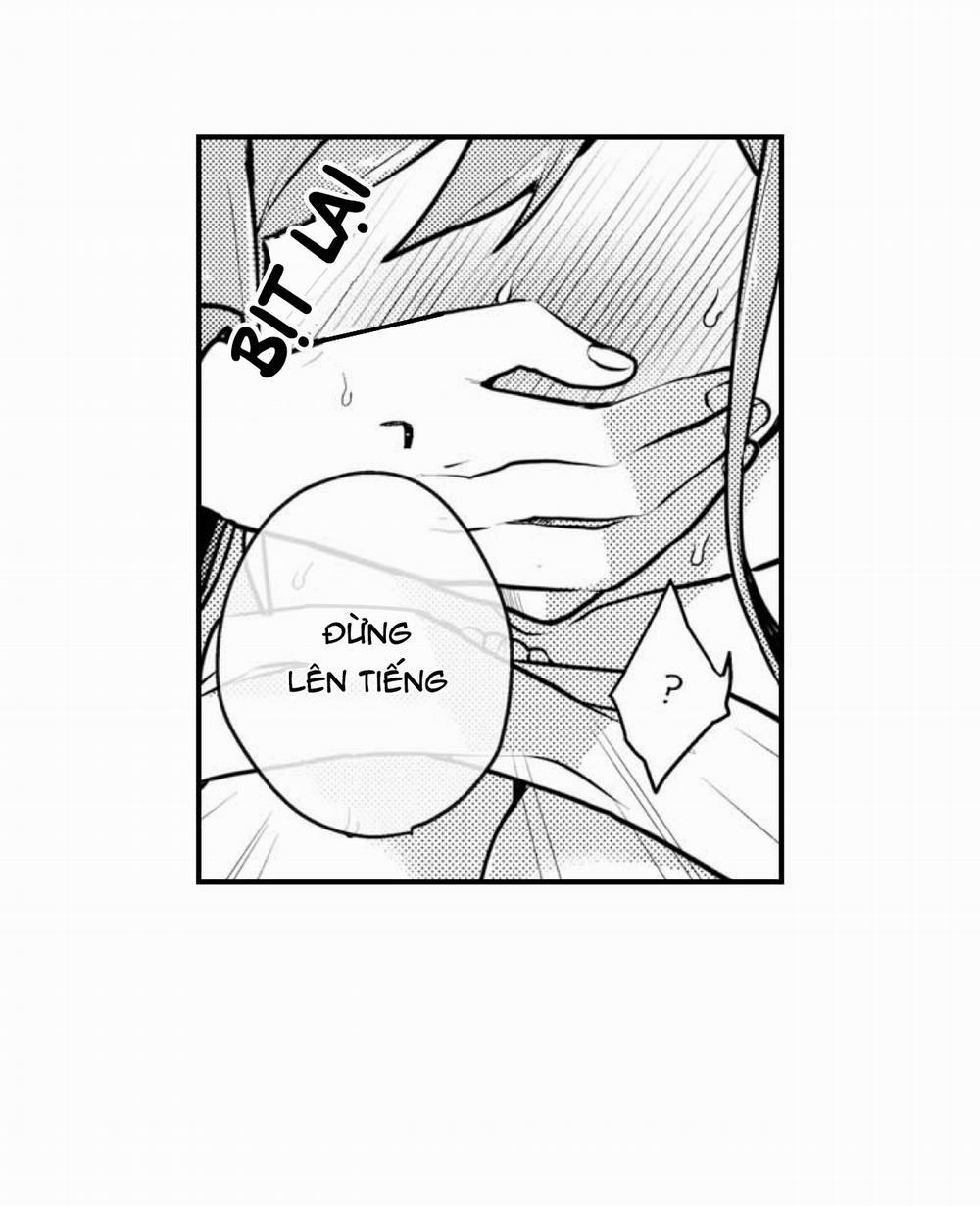 Chỗ Đó Của Boss Size XL!? 12 trang 11