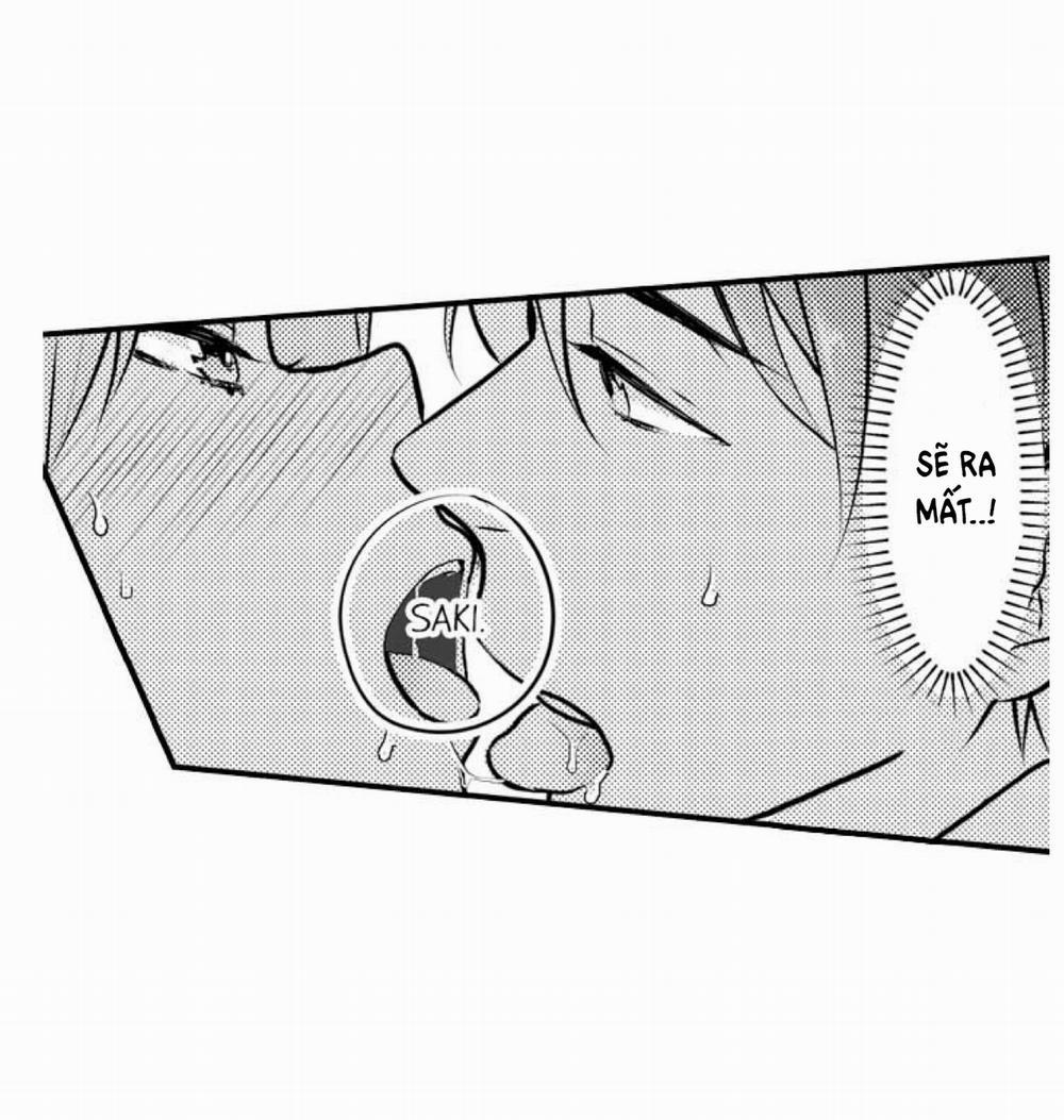 Chỗ Đó Của Boss Size XL!? 12 trang 26