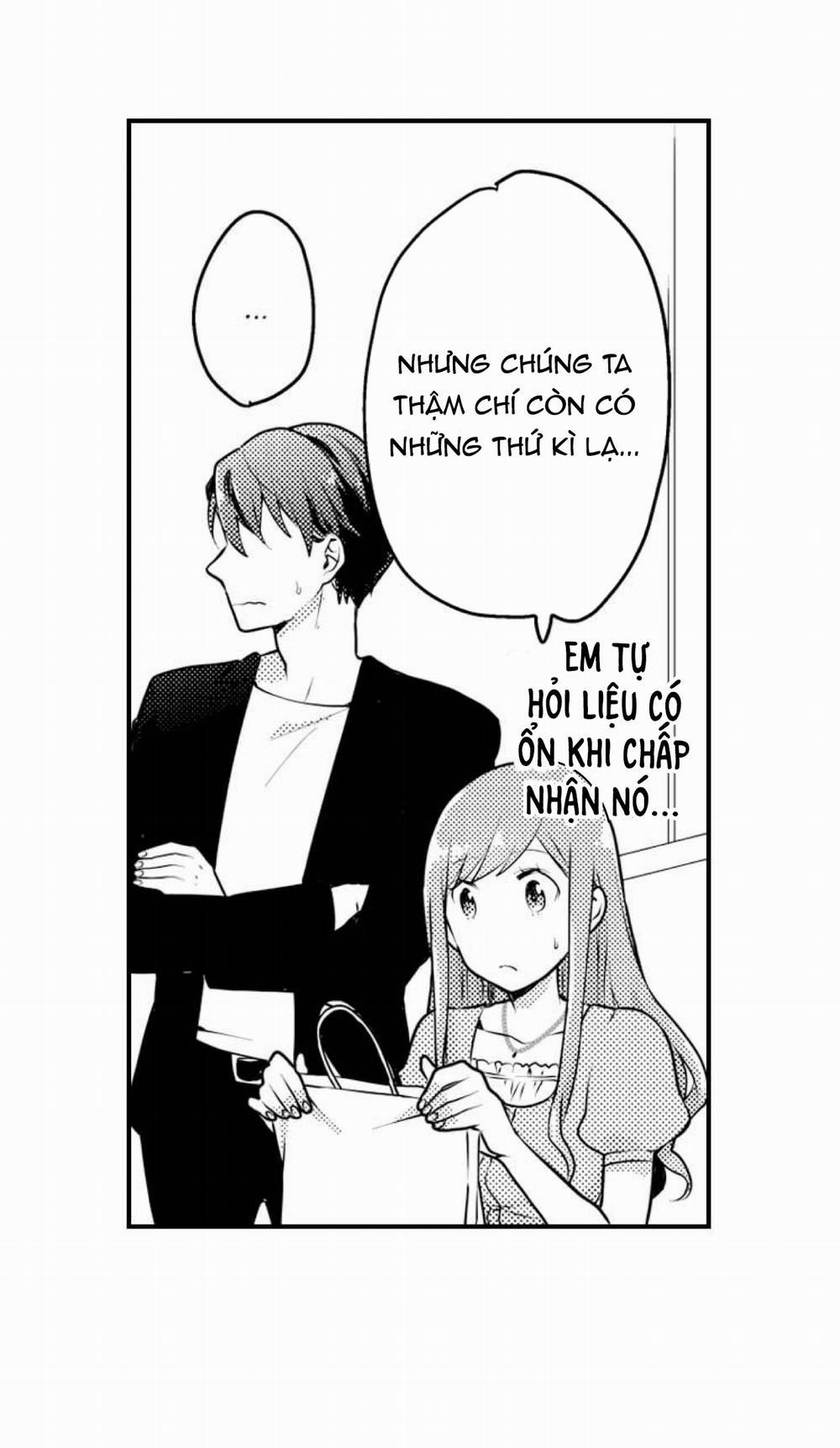 Chỗ Đó Của Boss Size XL!? 12 trang 34