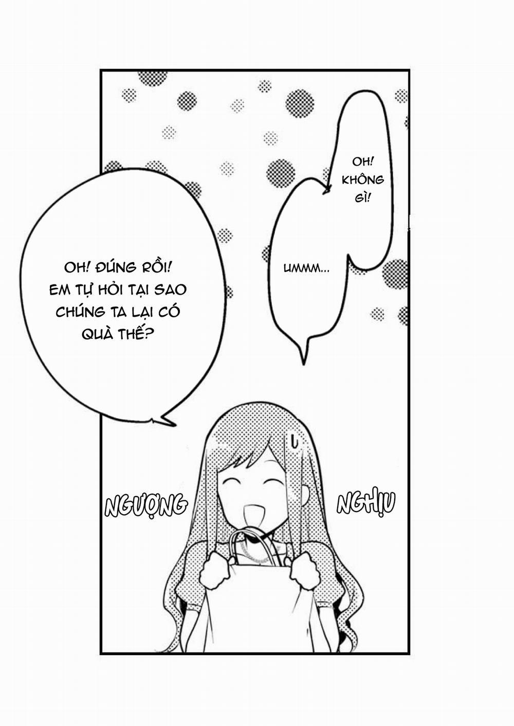 Chỗ Đó Của Boss Size XL!? 12 trang 39