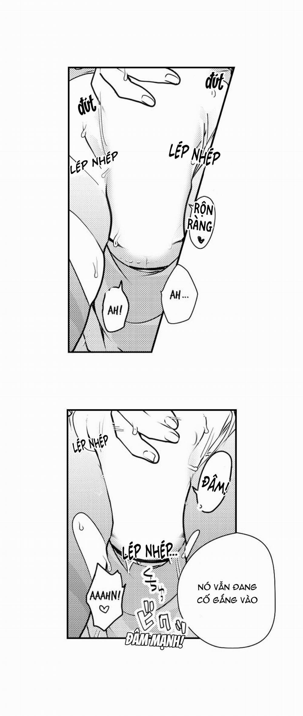 Chỗ Đó Của Boss Size XL!? 12 trang 8