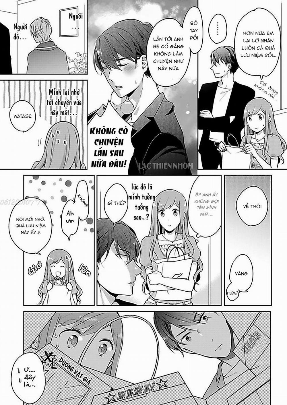 Chỗ Đó Của Boss Size XL!? 4 trang 26