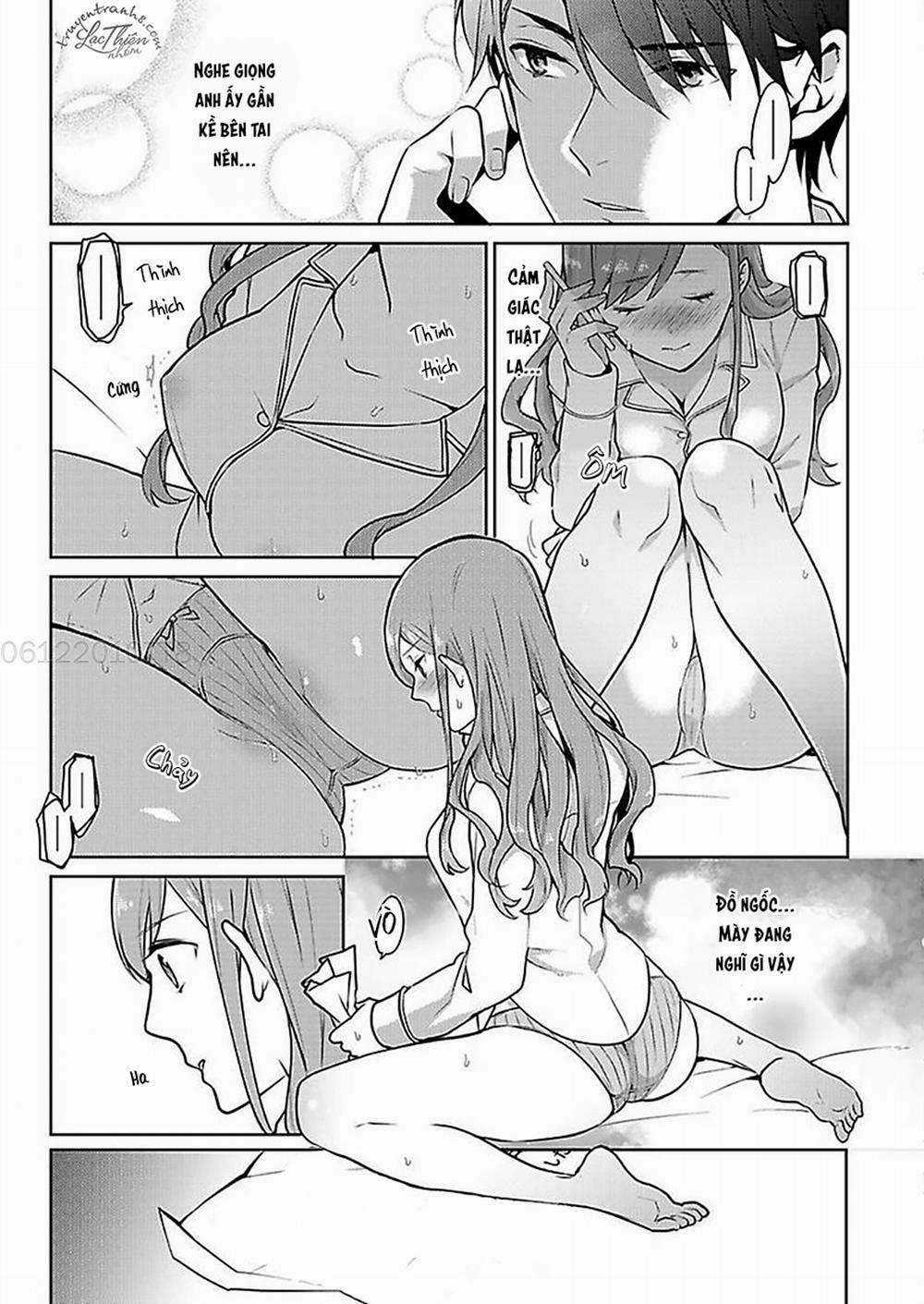 Chỗ Đó Của Boss Size XL!? 6 trang 12