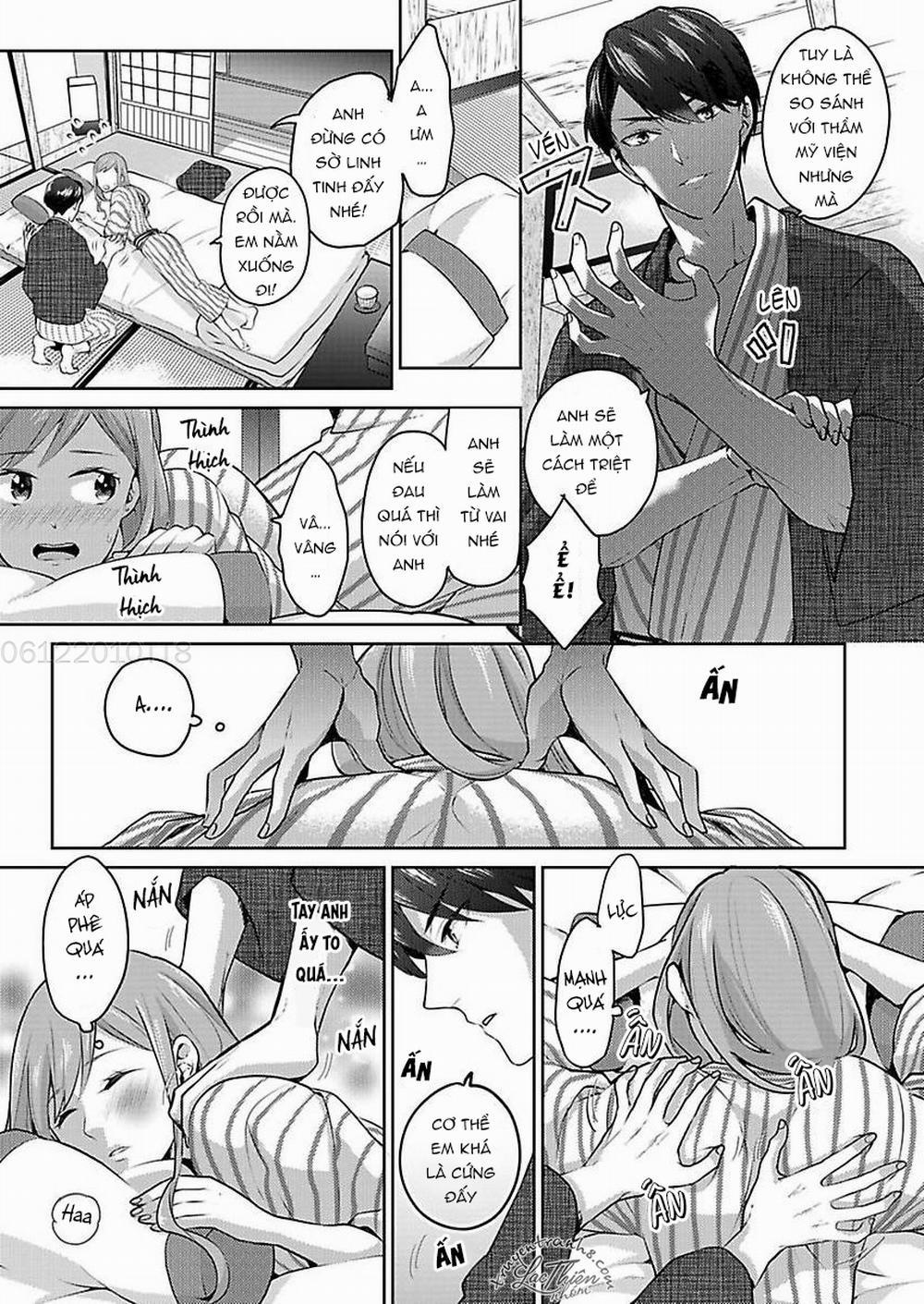 Chỗ Đó Của Boss Size XL!? 7 trang 16