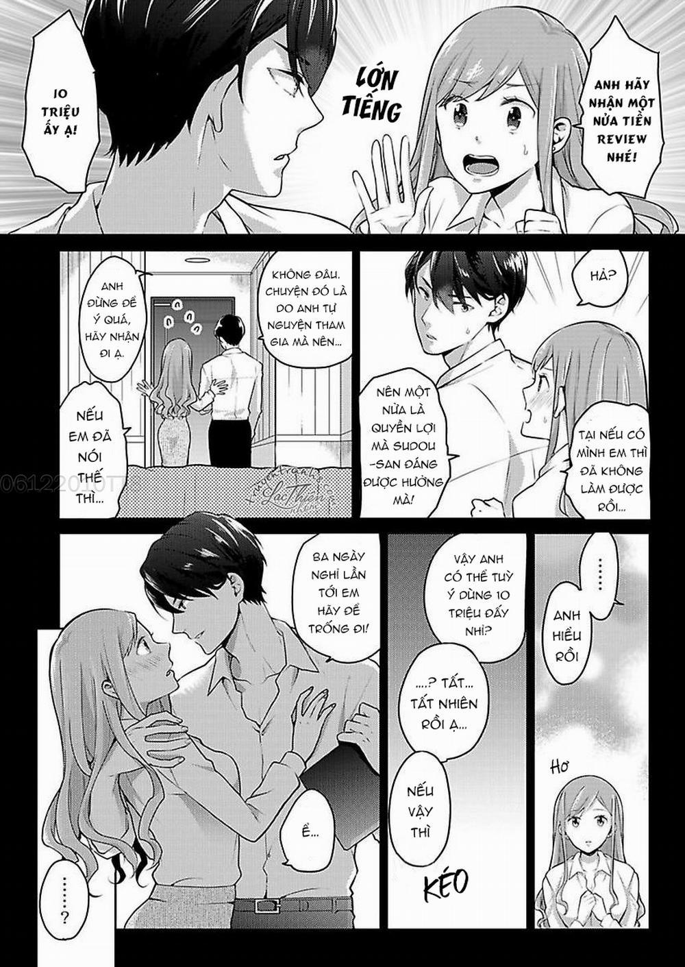 Chỗ Đó Của Boss Size XL!? 7 trang 7