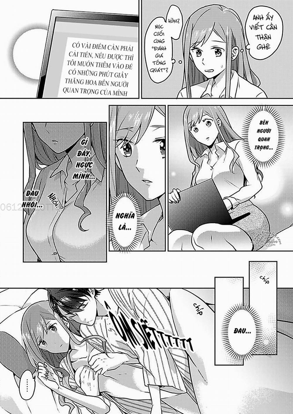 Chỗ Đó Của Boss Size XL!? 8 trang 6