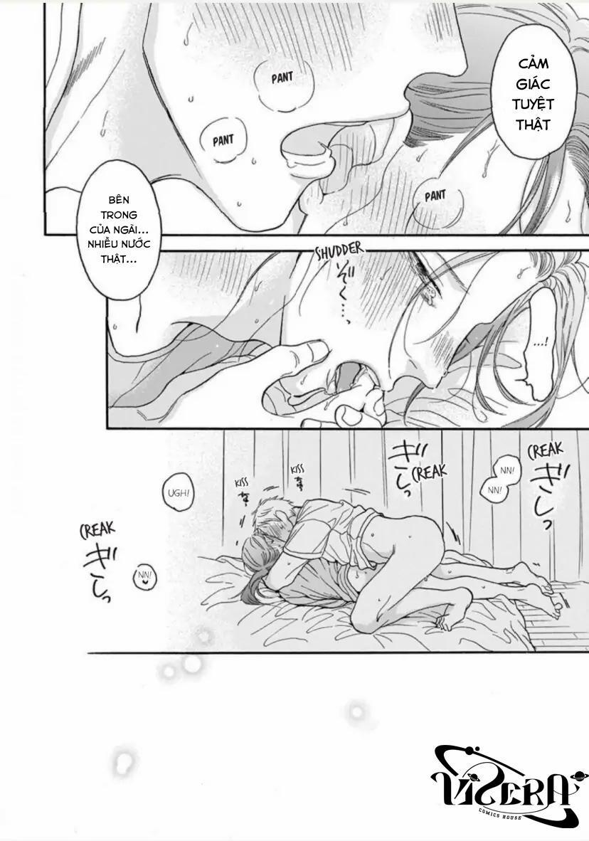 Cho Dù Không Là Định Mệnh 1 trang 15