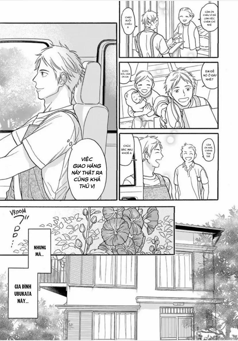 Cho Dù Không Là Định Mệnh 1 trang 2