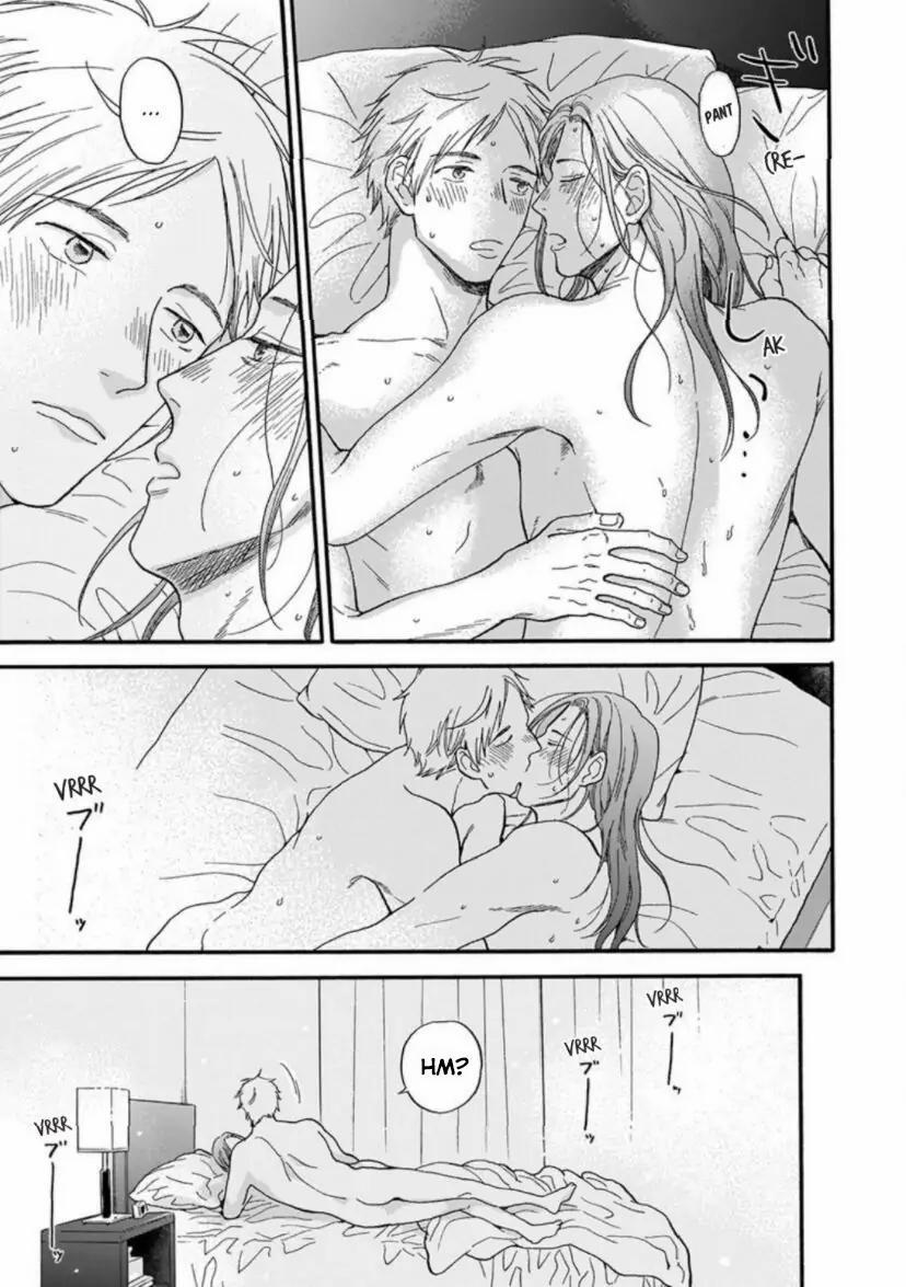 Cho Dù Không Là Định Mệnh 2 trang 1