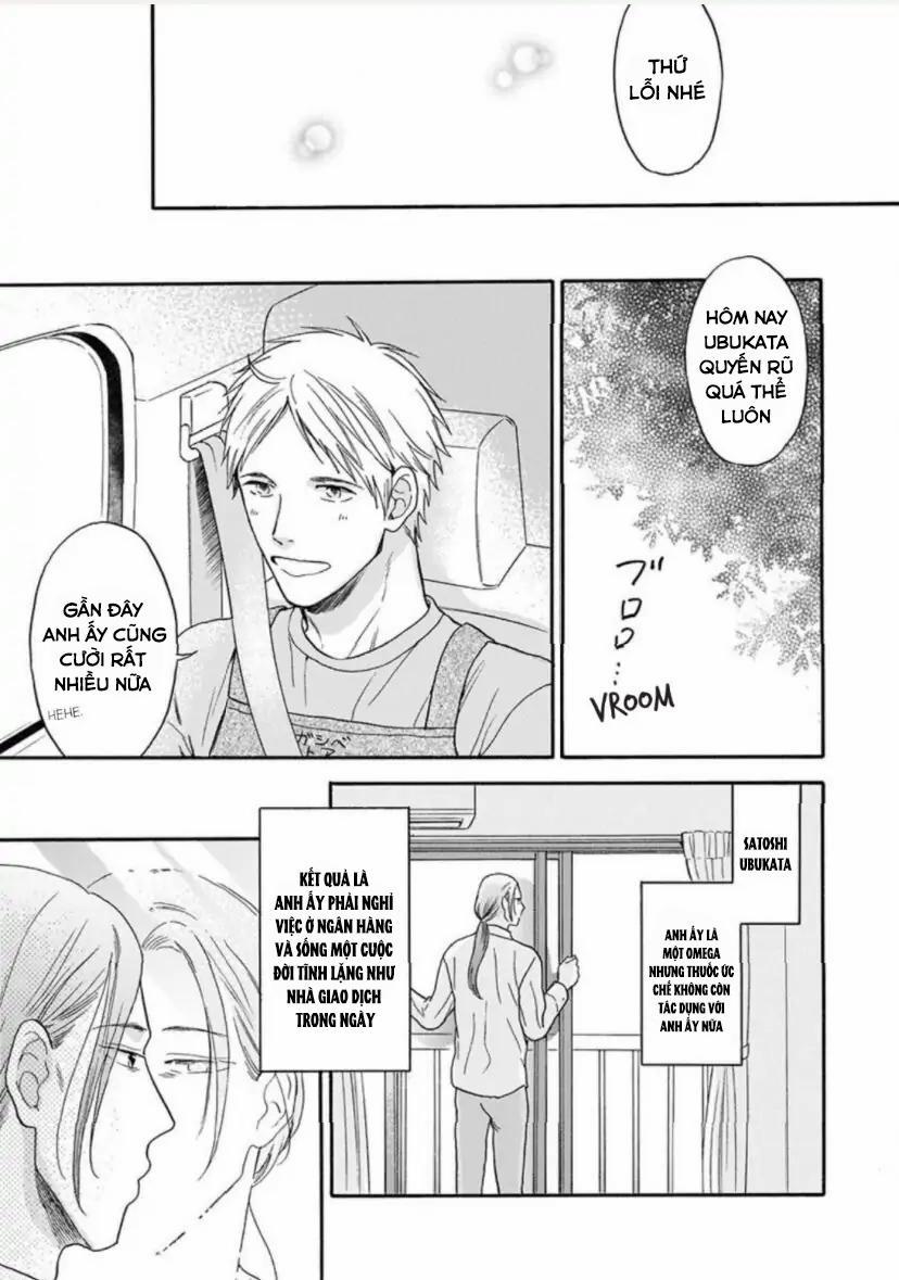 Cho Dù Không Là Định Mệnh 2 trang 5