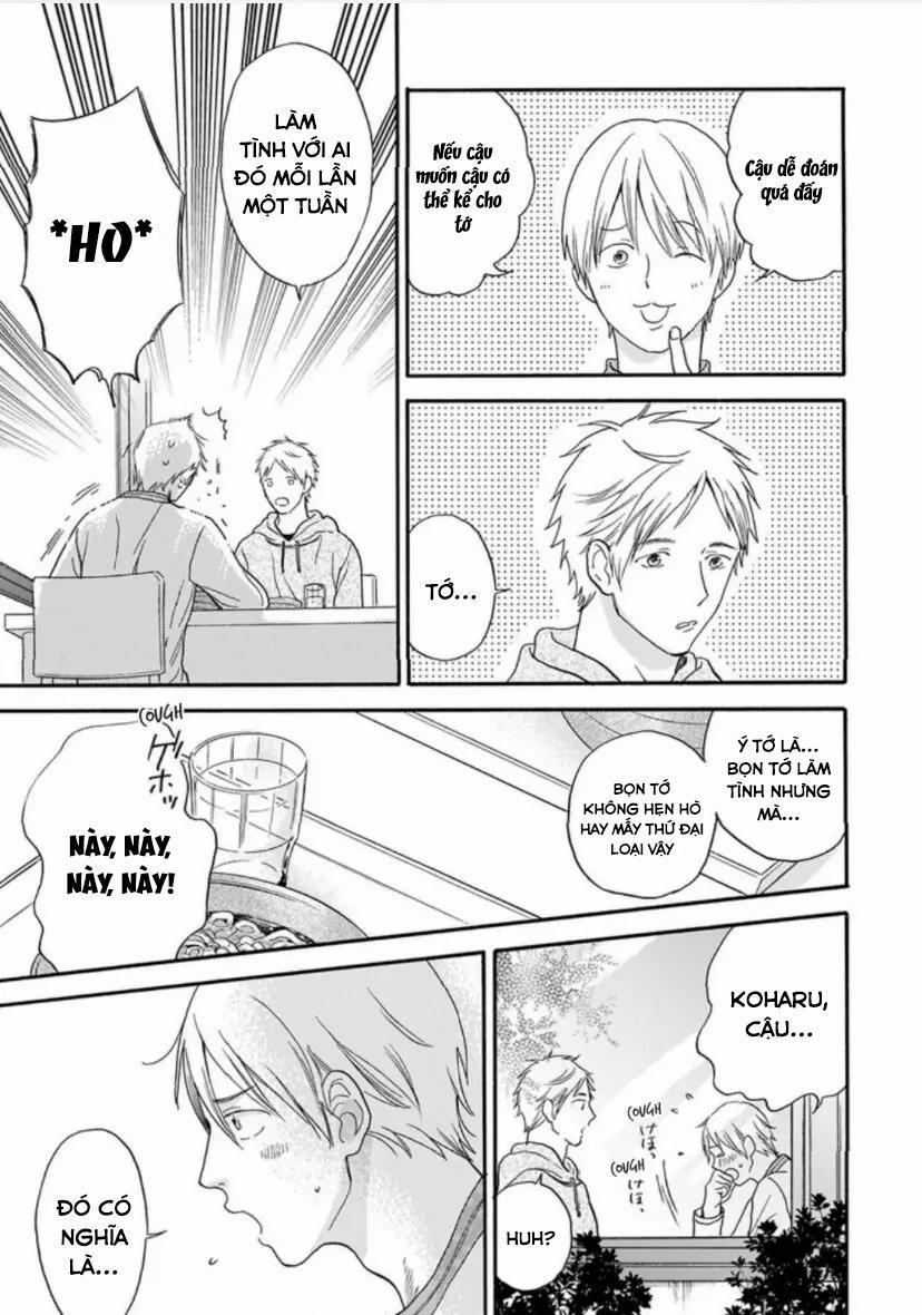 Cho Dù Không Là Định Mệnh 2 trang 7