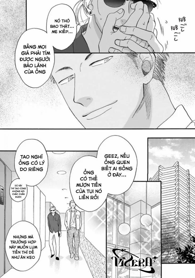 Cho Dù Không Là Định Mệnh 4 trang 7