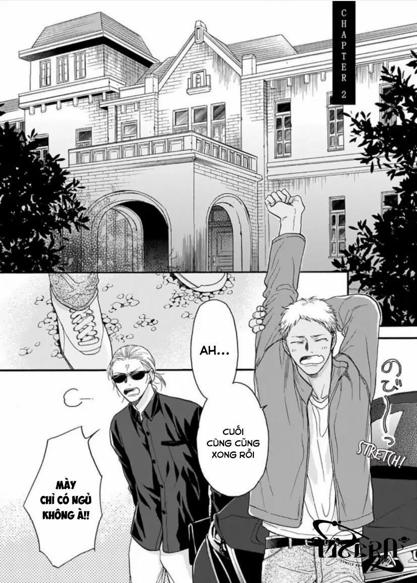 Cho Dù Không Là Định Mệnh 5 trang 0