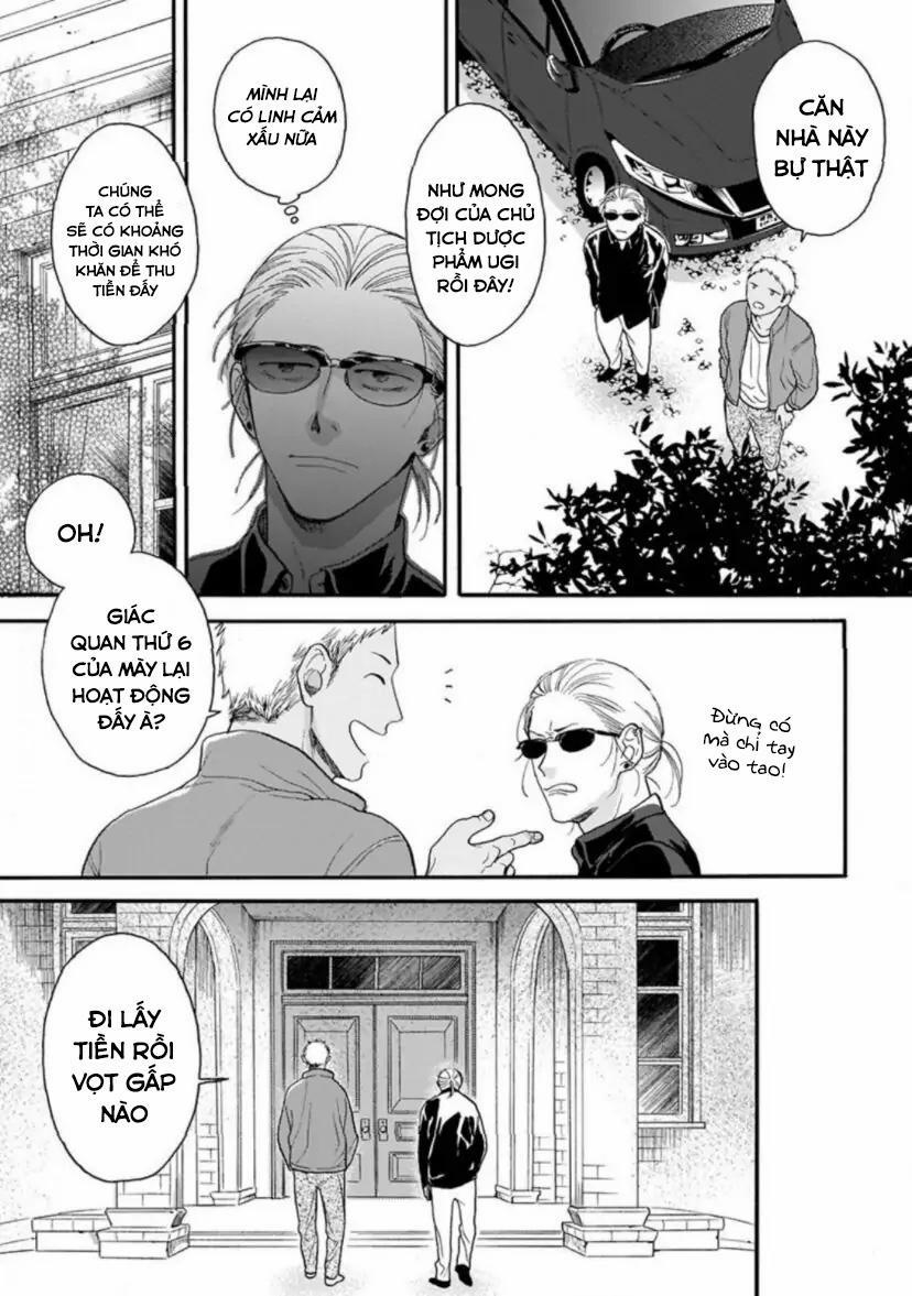 Cho Dù Không Là Định Mệnh 5 trang 1