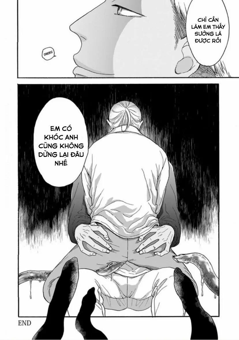 Cho Dù Không Là Định Mệnh 6 trang 22