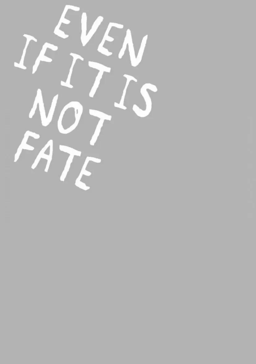 Cho Dù Không Là Định Mệnh 6 trang 24