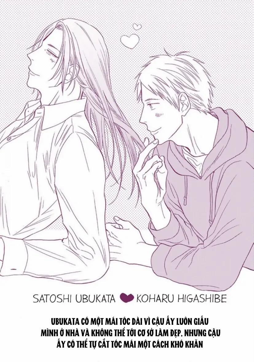 Cho Dù Không Là Định Mệnh 7 END trang 8