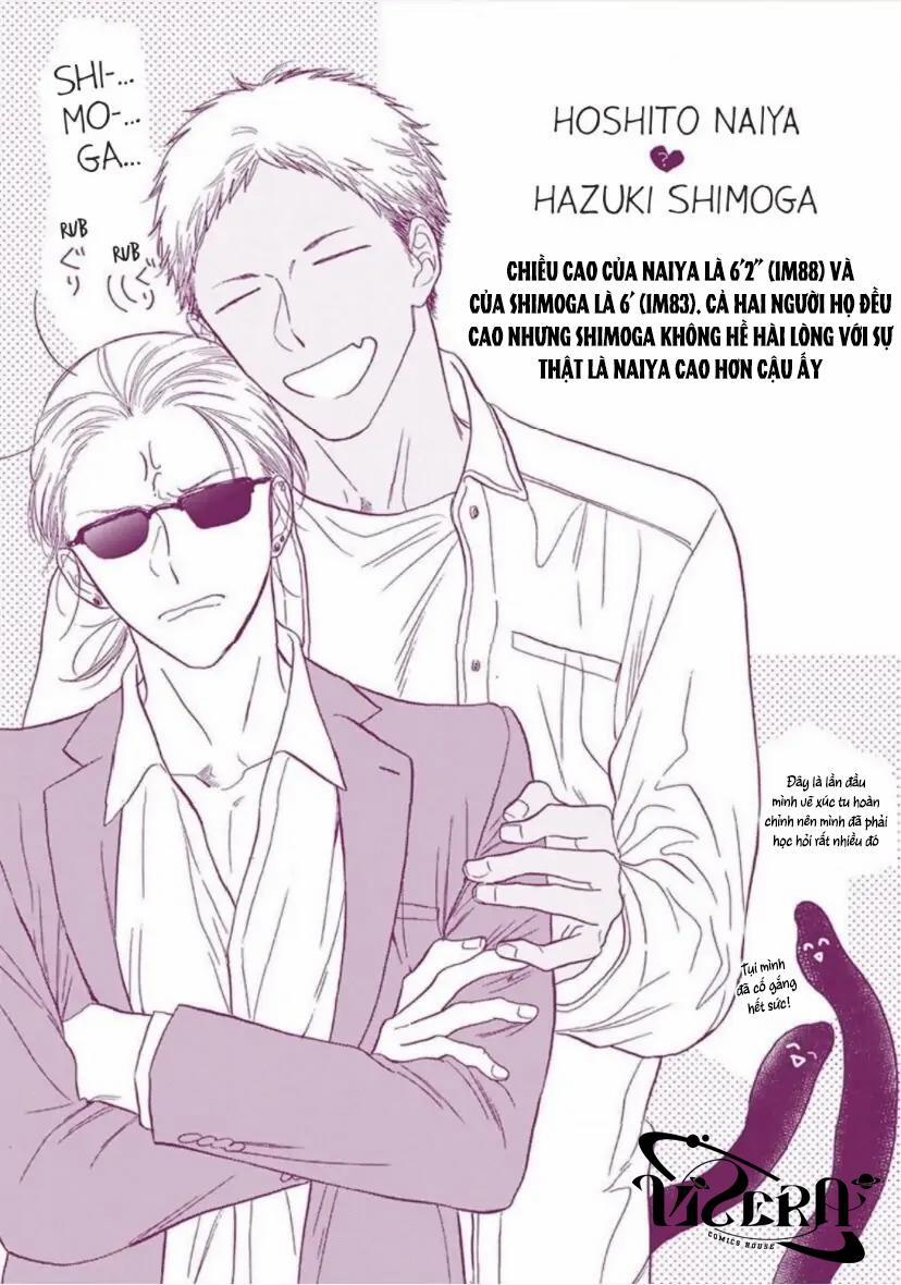 Cho Dù Không Là Định Mệnh 7 END trang 9