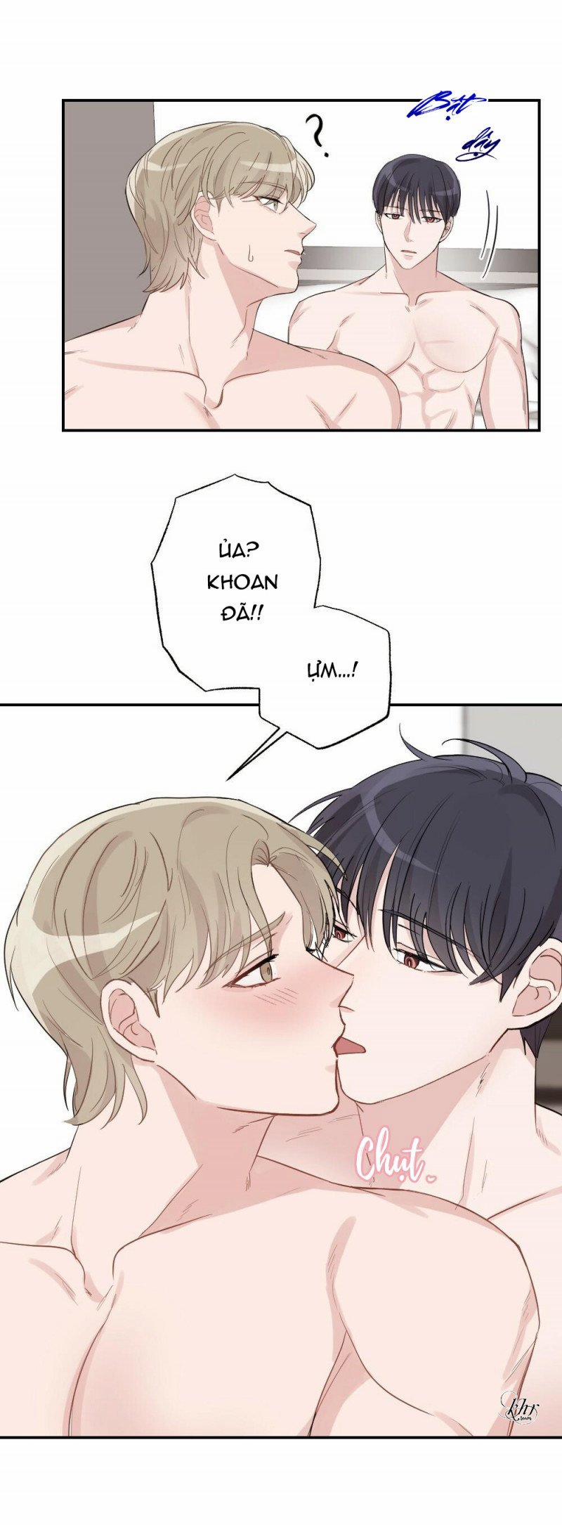 Cho Dù Là Robot Cũng Ok 0 End trang 1