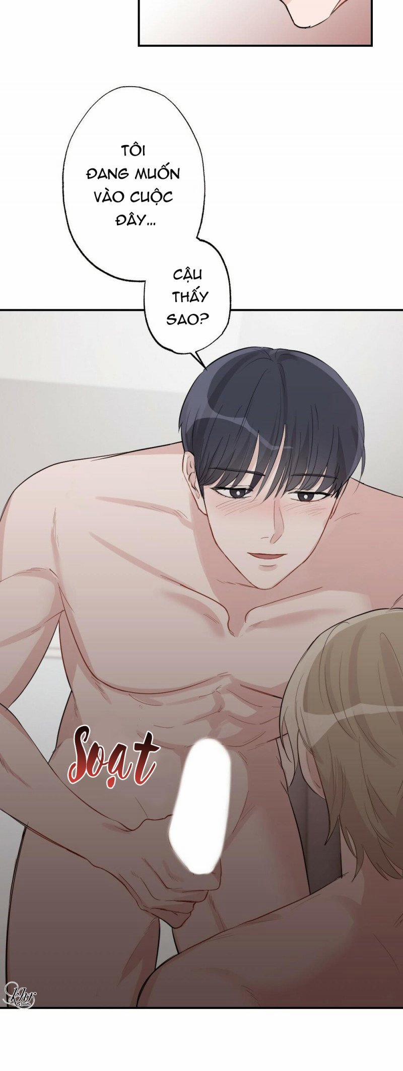 Cho Dù Là Robot Cũng Ok 0 End trang 10