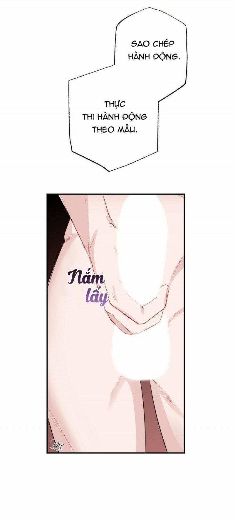 Cho Dù Là Robot Cũng Ok 0 End trang 16