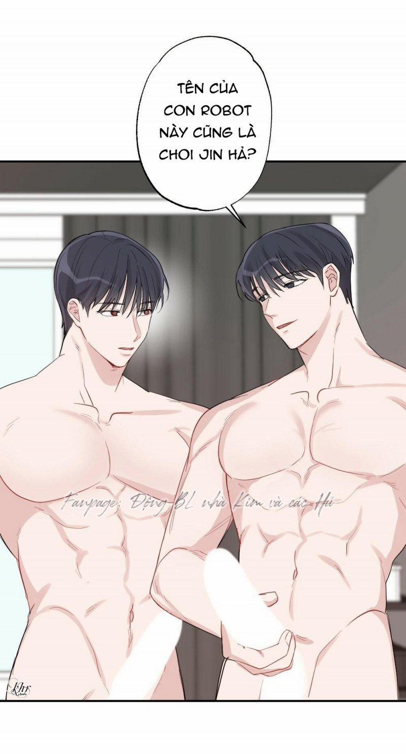 Cho Dù Là Robot Cũng Ok 0 End trang 18