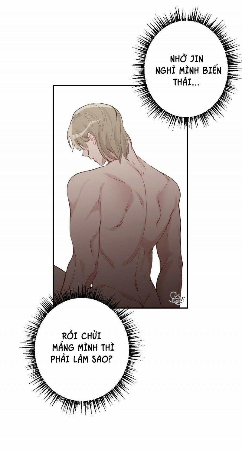 Cho Dù Là Robot Cũng Ok 0 End trang 20