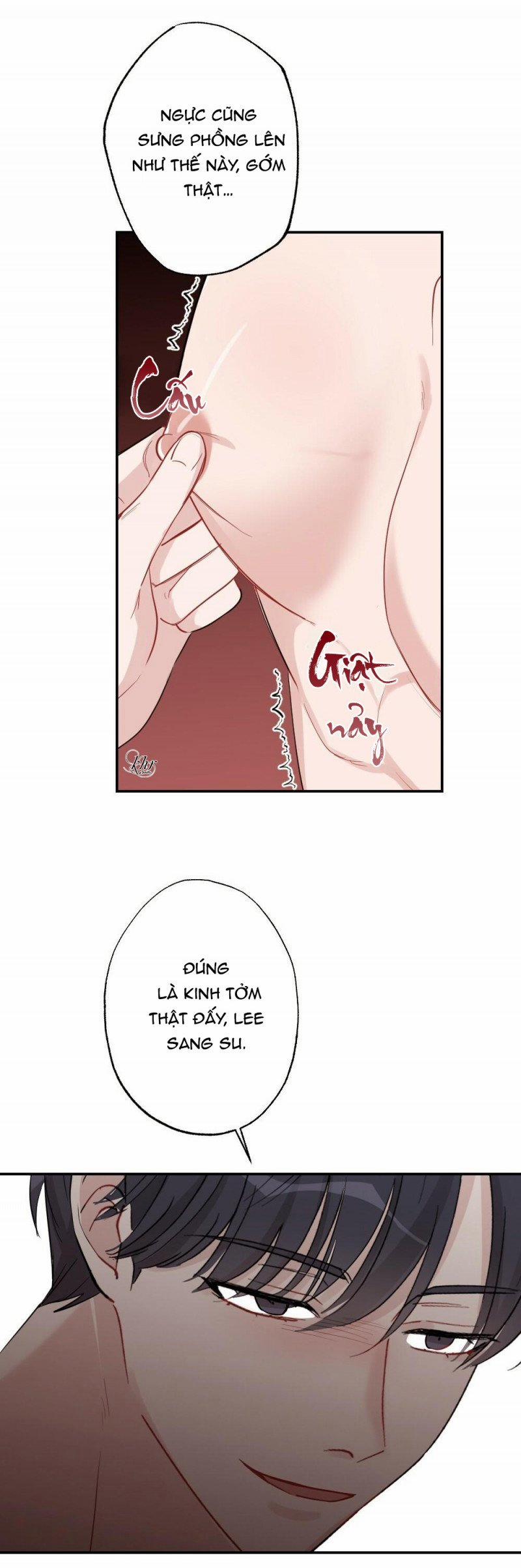 Cho Dù Là Robot Cũng Ok 0 End trang 22