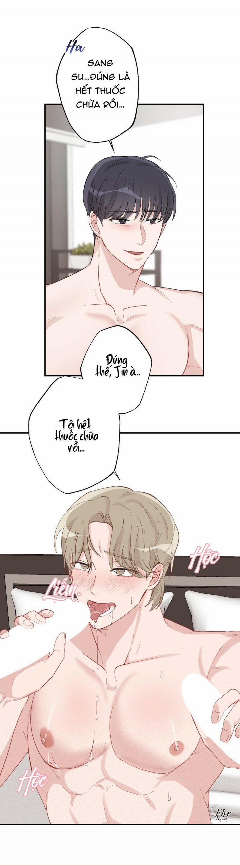 Cho Dù Là Robot Cũng Ok 0 End trang 25