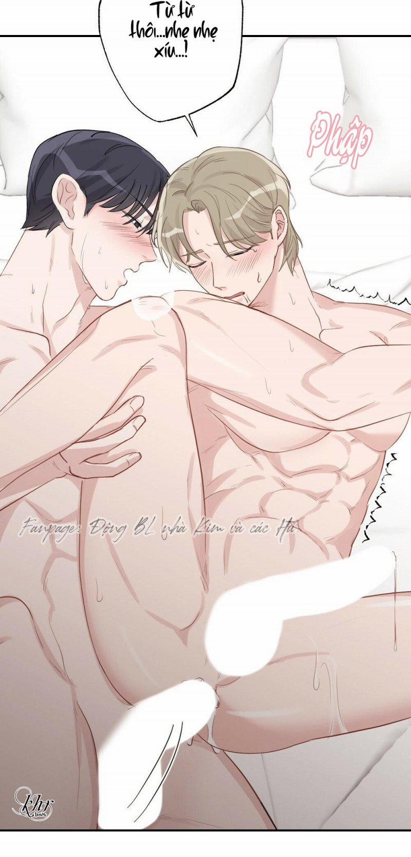 Cho Dù Là Robot Cũng Ok 0 End trang 31