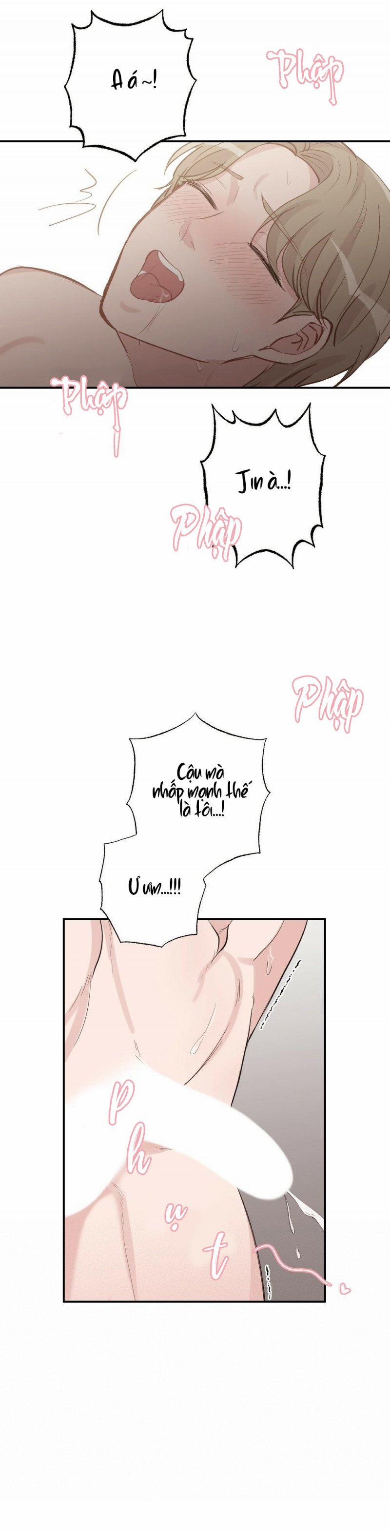 Cho Dù Là Robot Cũng Ok 0 End trang 33