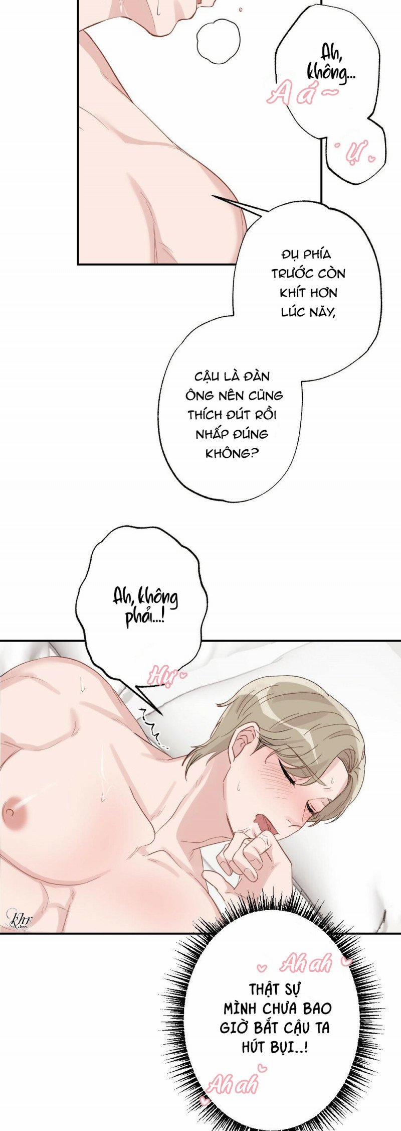 Cho Dù Là Robot Cũng Ok 0 End trang 35