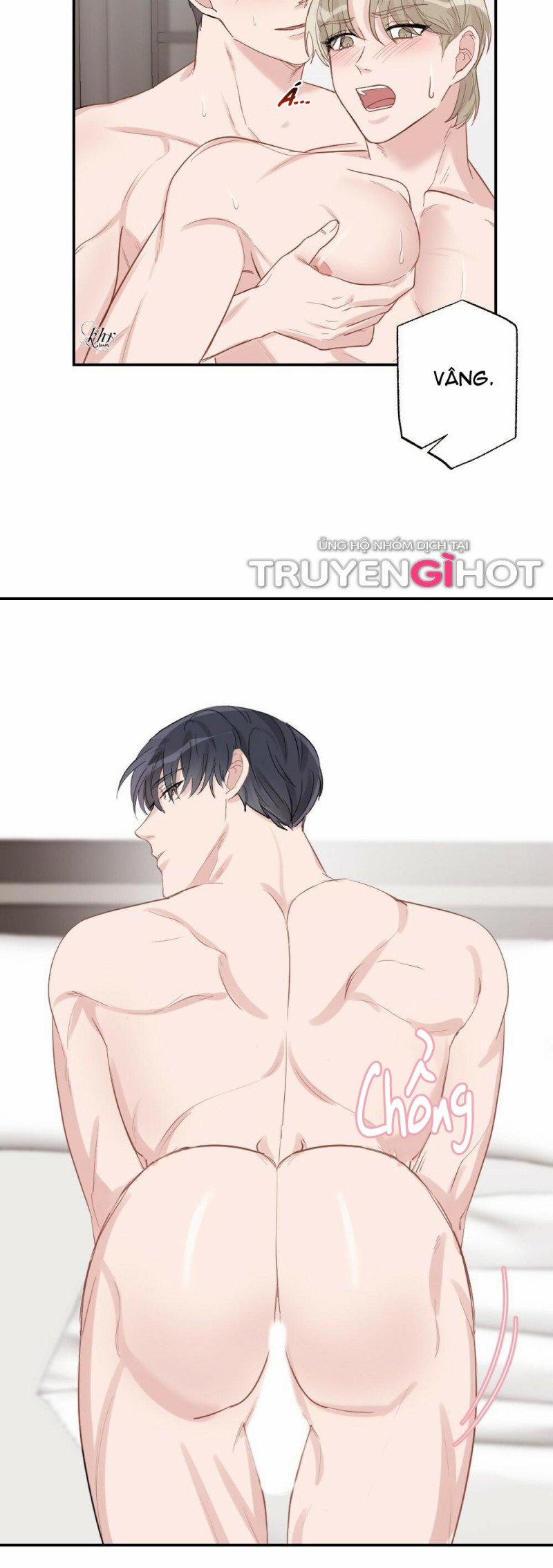 Cho Dù Là Robot Cũng Ok 0 End trang 39