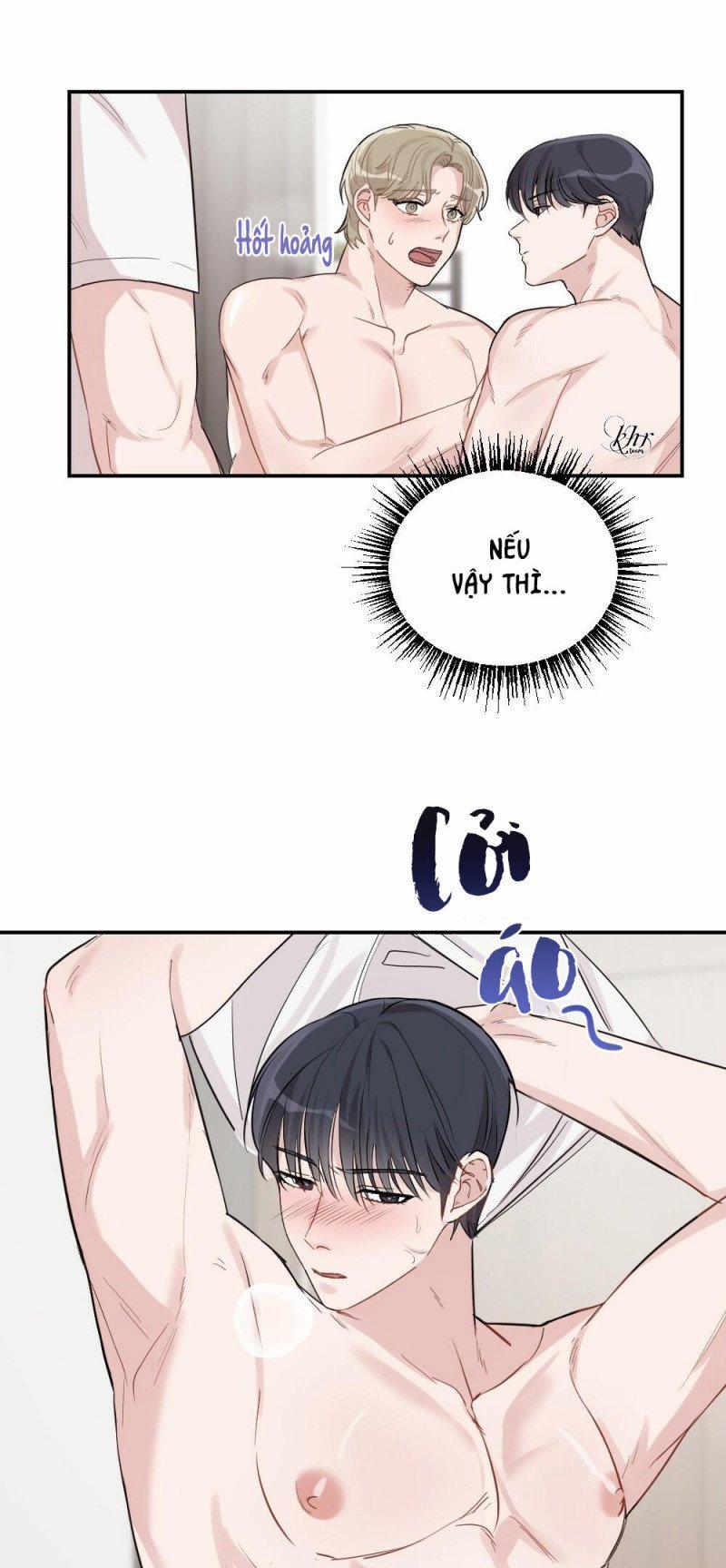 Cho Dù Là Robot Cũng Ok 0 End trang 4