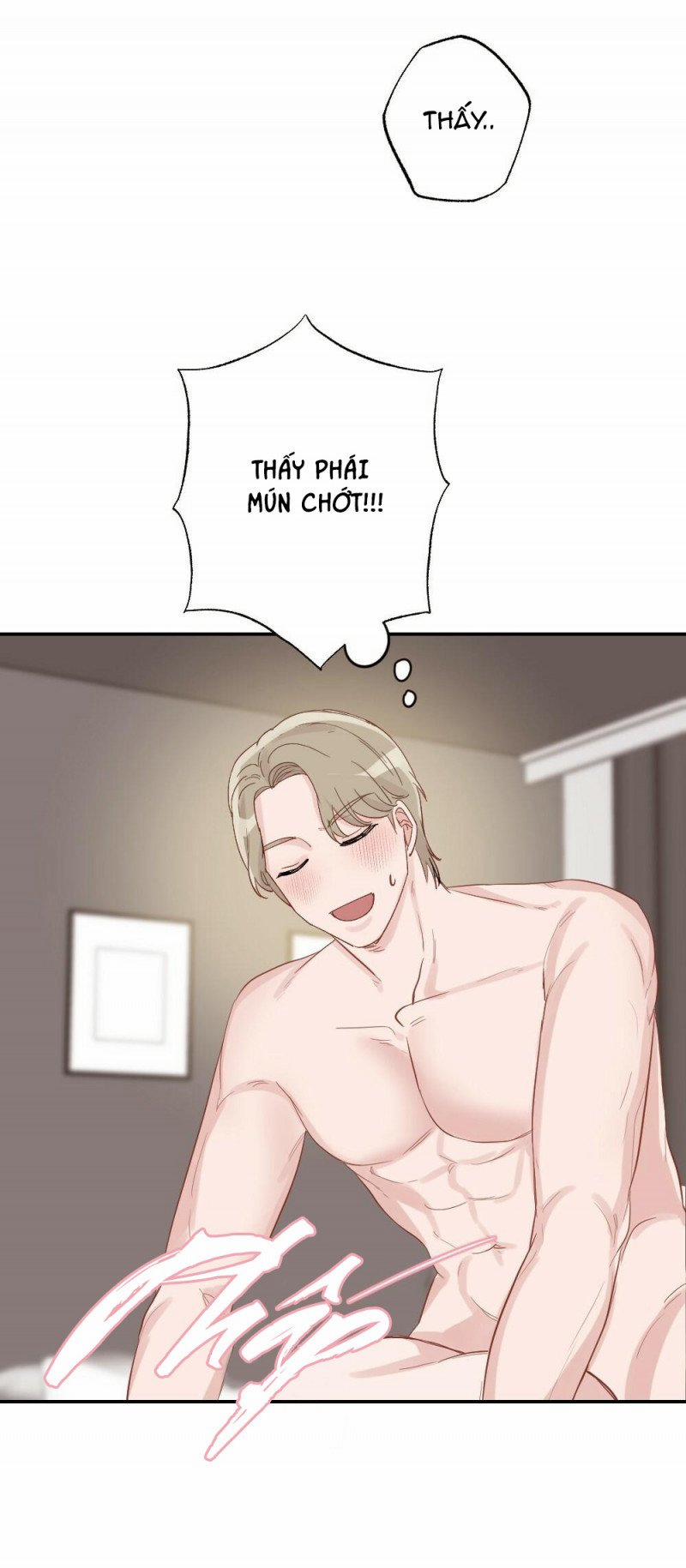 Cho Dù Là Robot Cũng Ok 0 End trang 41