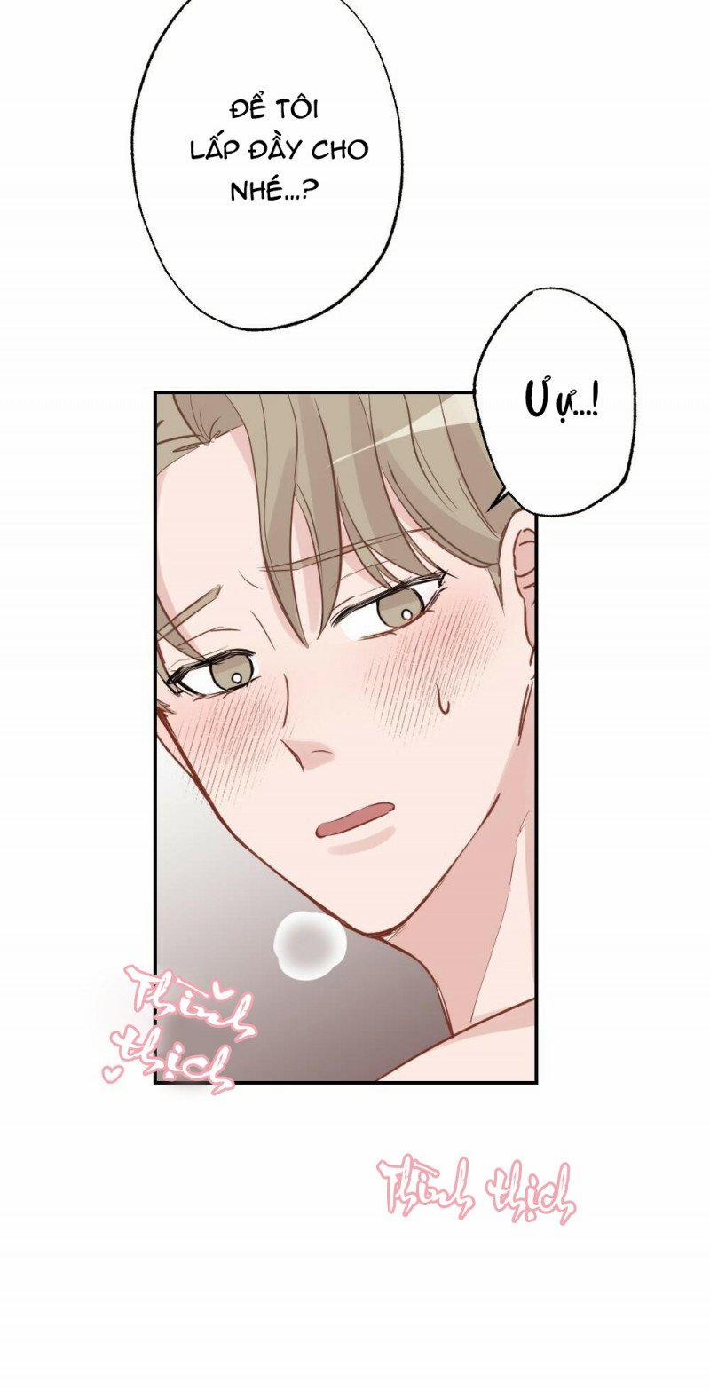 Cho Dù Là Robot Cũng Ok 0 End trang 44