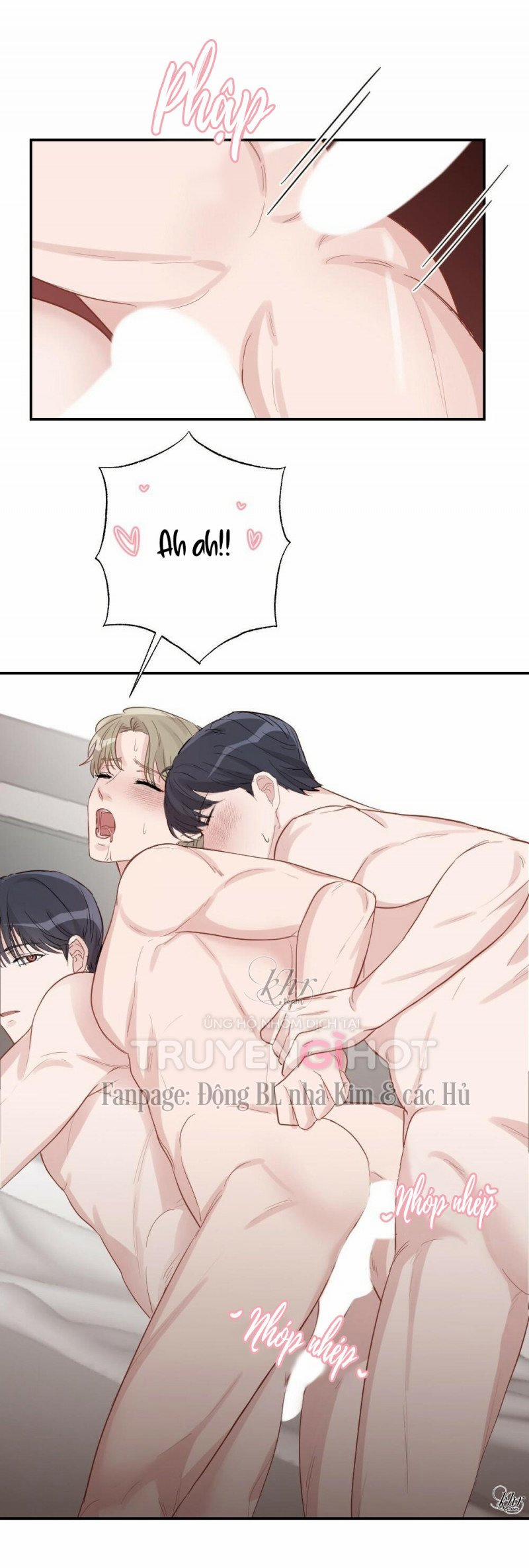 Cho Dù Là Robot Cũng Ok 0 End trang 45