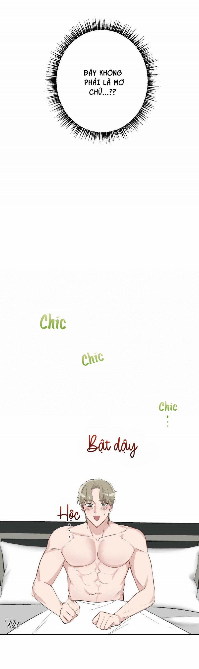 Cho Dù Là Robot Cũng Ok 0 End trang 48