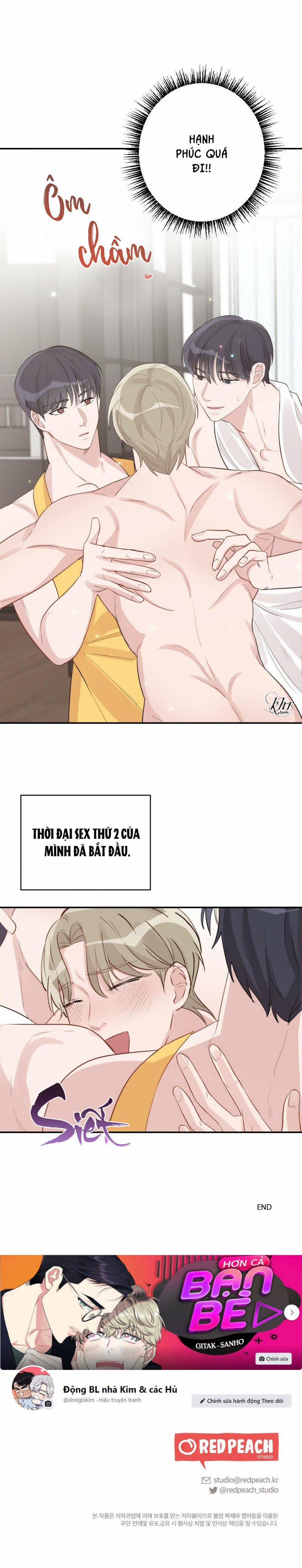 Cho Dù Là Robot Cũng Ok 0 End trang 52