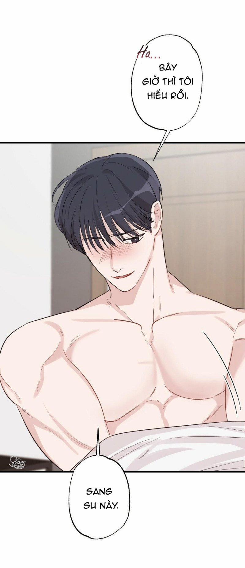 Cho Dù Là Robot Cũng Ok 0 End trang 7