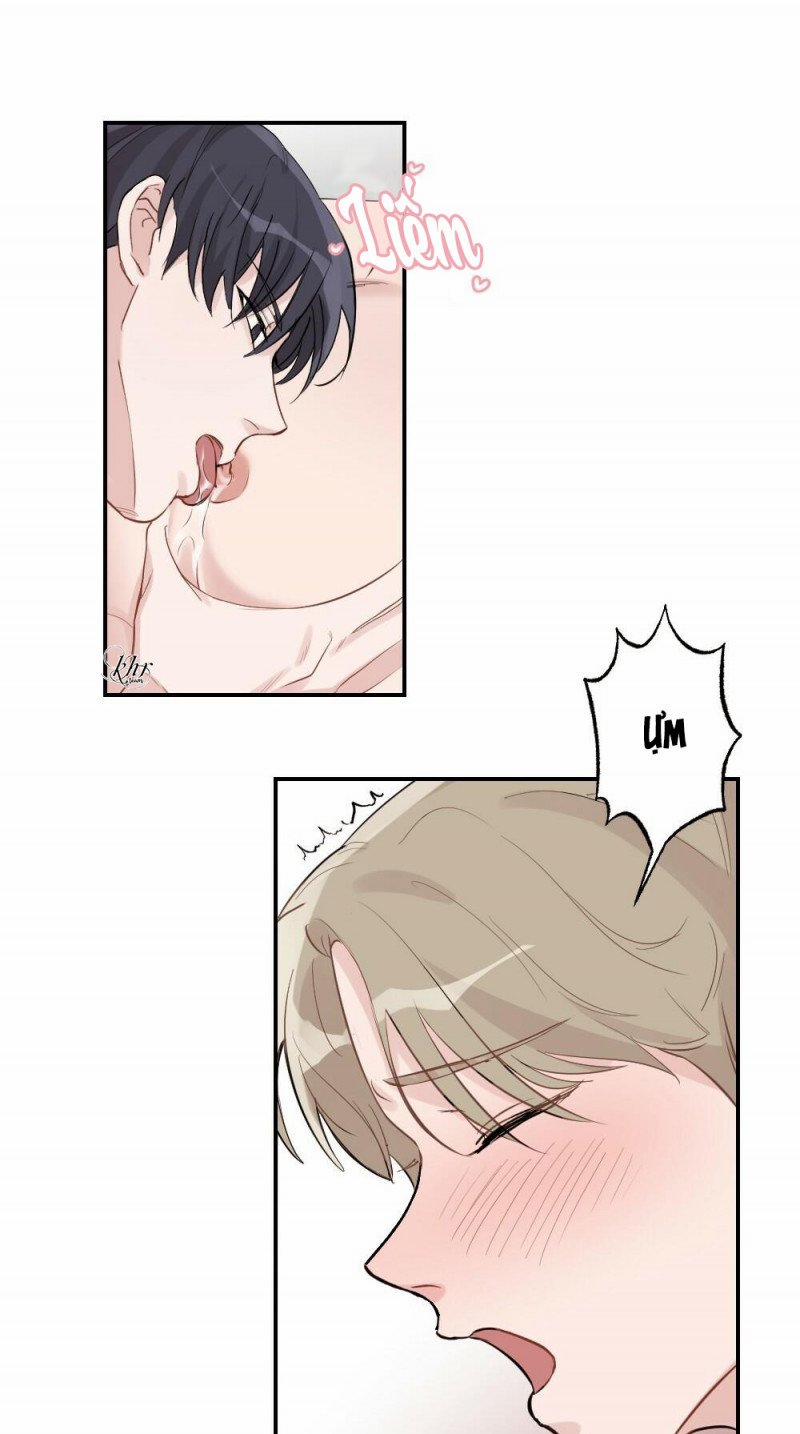 Cho Dù Là Robot Cũng Ok 0 End trang 9