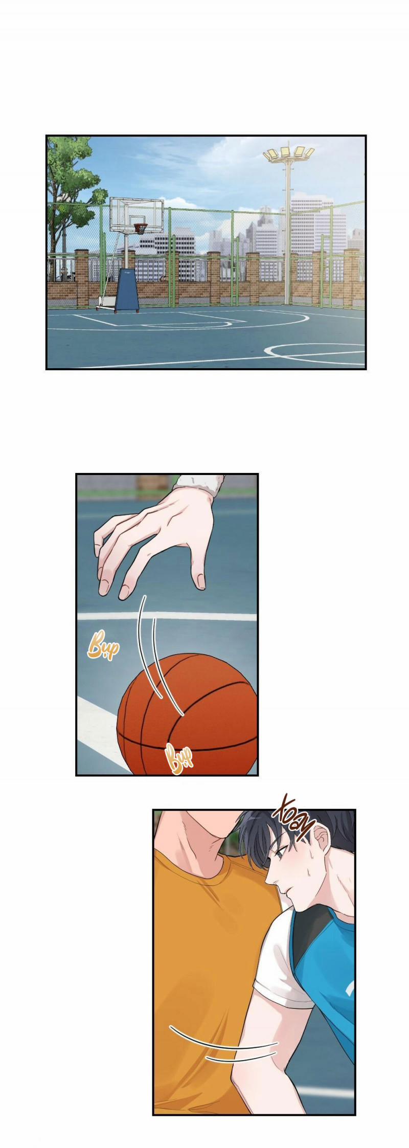 Cho Dù Là Robot Cũng Ok 1 trang 0