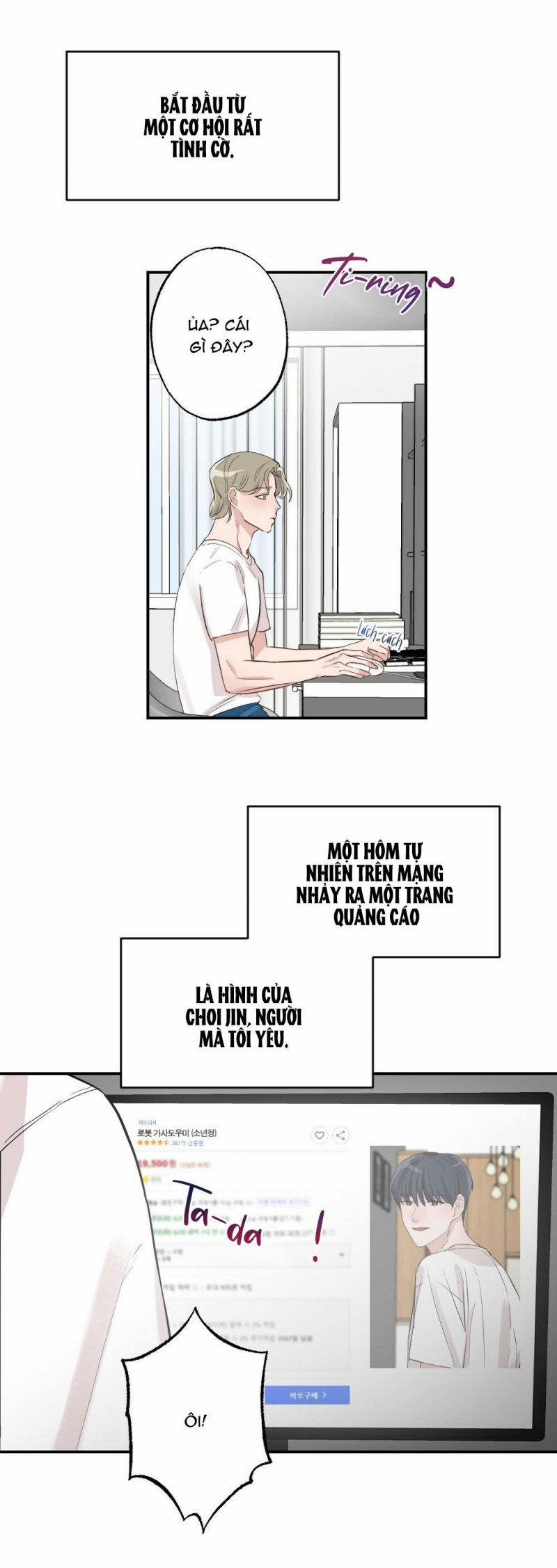 Cho Dù Là Robot Cũng Ok 1 trang 14