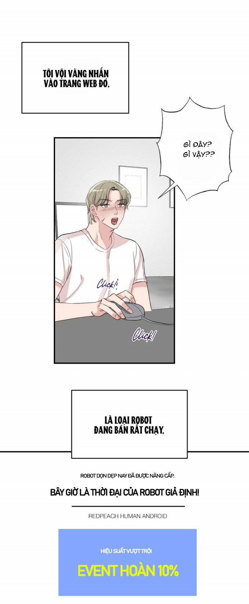 Cho Dù Là Robot Cũng Ok 1 trang 15