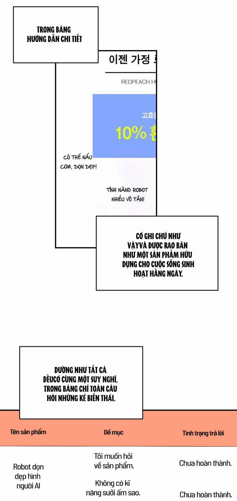 Cho Dù Là Robot Cũng Ok 1 trang 17