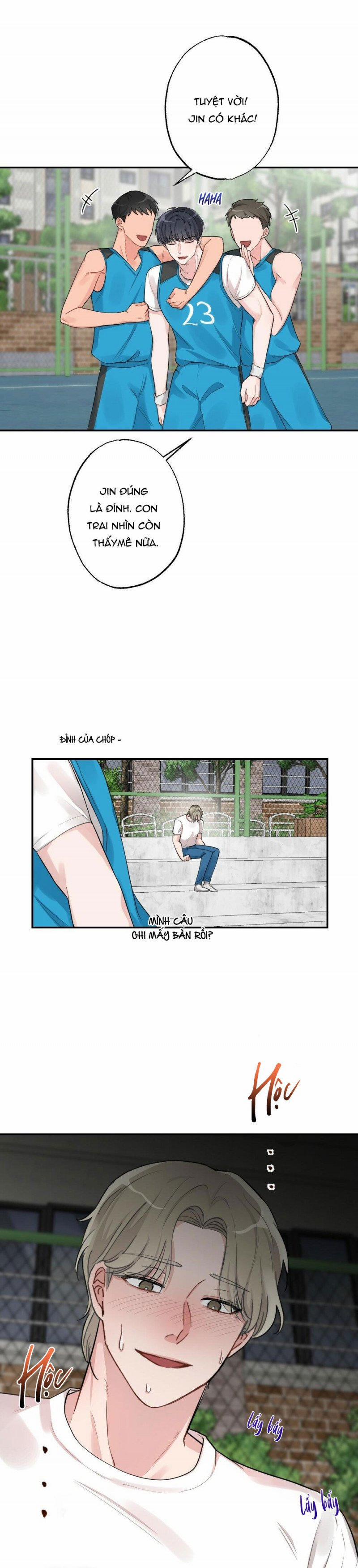 Cho Dù Là Robot Cũng Ok 1 trang 2