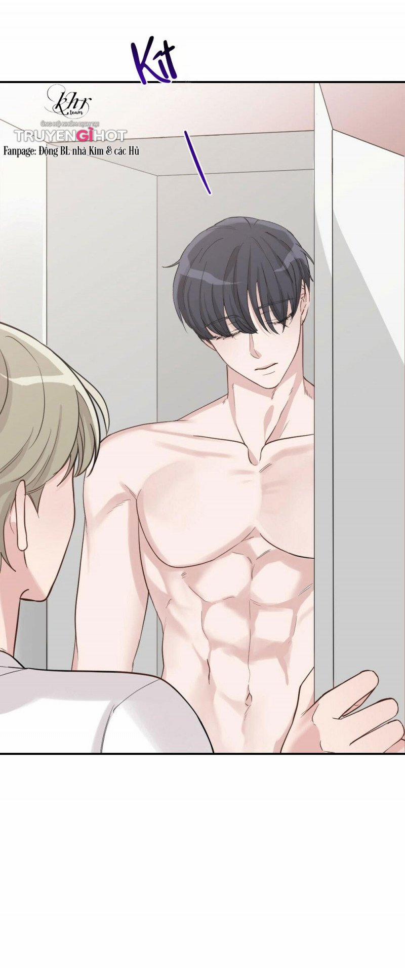 Cho Dù Là Robot Cũng Ok 1 trang 21